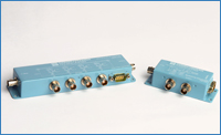 MIL-STD-1553 DATA BUS RELAY DEVICES