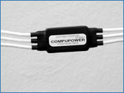 In-line Data Bus Couplers