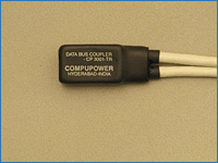 In-line Data Bus Couplers